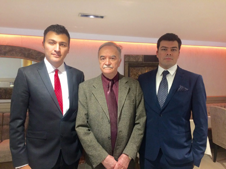 Mirzamani Trading Co for Fosber in Iran